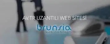 Av.tr Uzantılı Web Sitesi