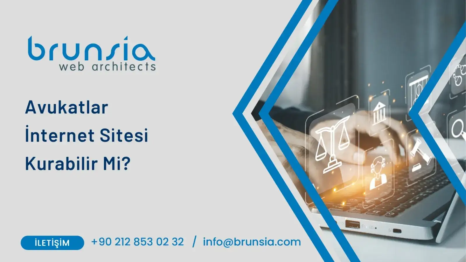 Avukatlar İnternet Sitesi Kurabilir Mi?