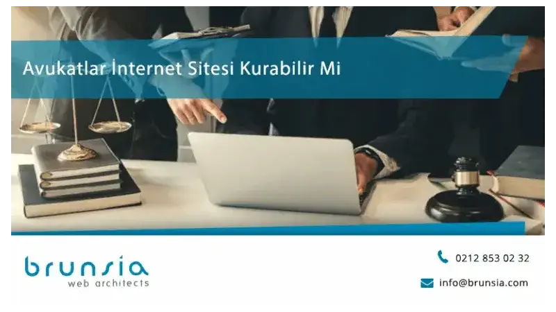 Können Anwälte eine Website einrichten?