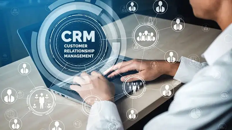CRM Software and Solutions