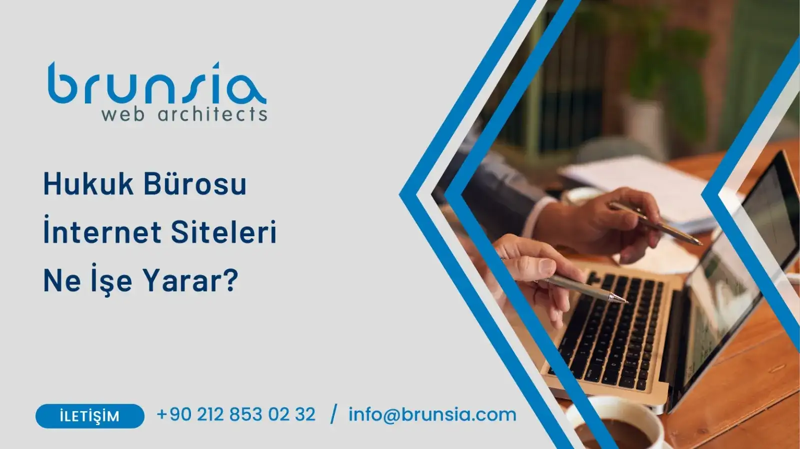 Hukuk Bürosu İnternet Siteleri Ne İşe Yarar