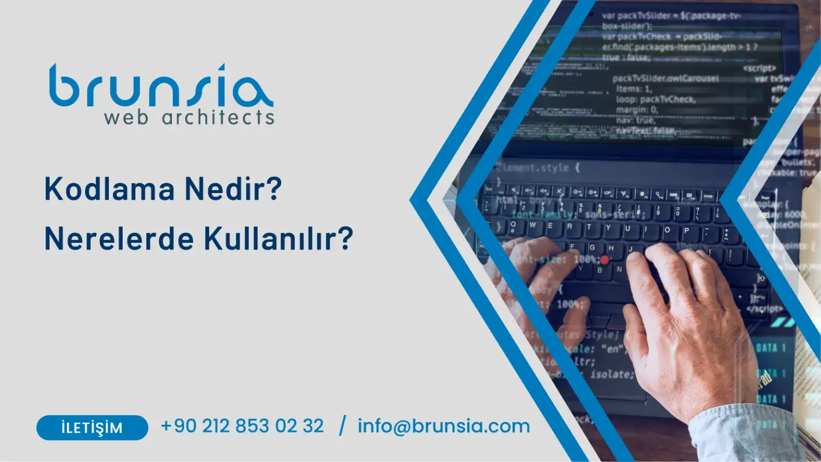 Kodlama Nedir? Nerelerde Kullanılır?