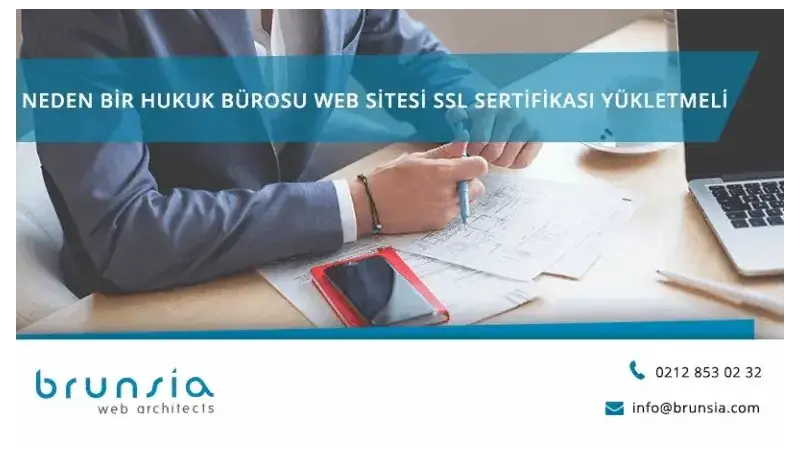 Warum eine Anwaltskanzlei-Website ein SSL Zertifikat installieren sollte