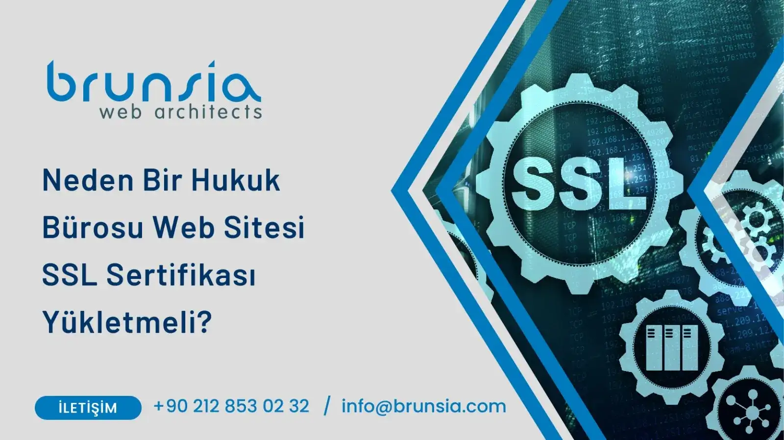 Neden Bir Hukuk Bürosu Web Sitesi SSL Sertifikası Yükletmeli